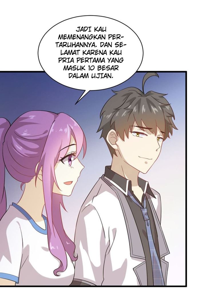 Immortal Swordsman in The Reverse World Chapter 95 Gambar 16